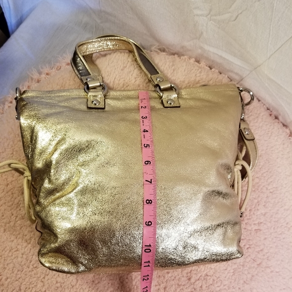 New Gold Coach Poppy🛍 - Picture 12 of 12
